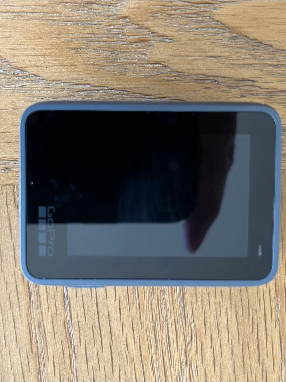 GoPro Hero7 Silver with memory disk and GoPro Handle